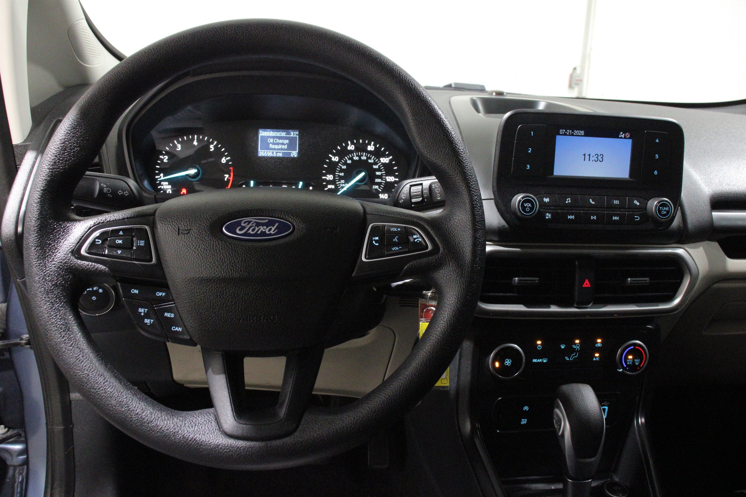 2022 Ford EcoSport S - Photo 8