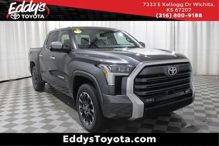 2026 Toyota Tundra Limited Truck CrewMax