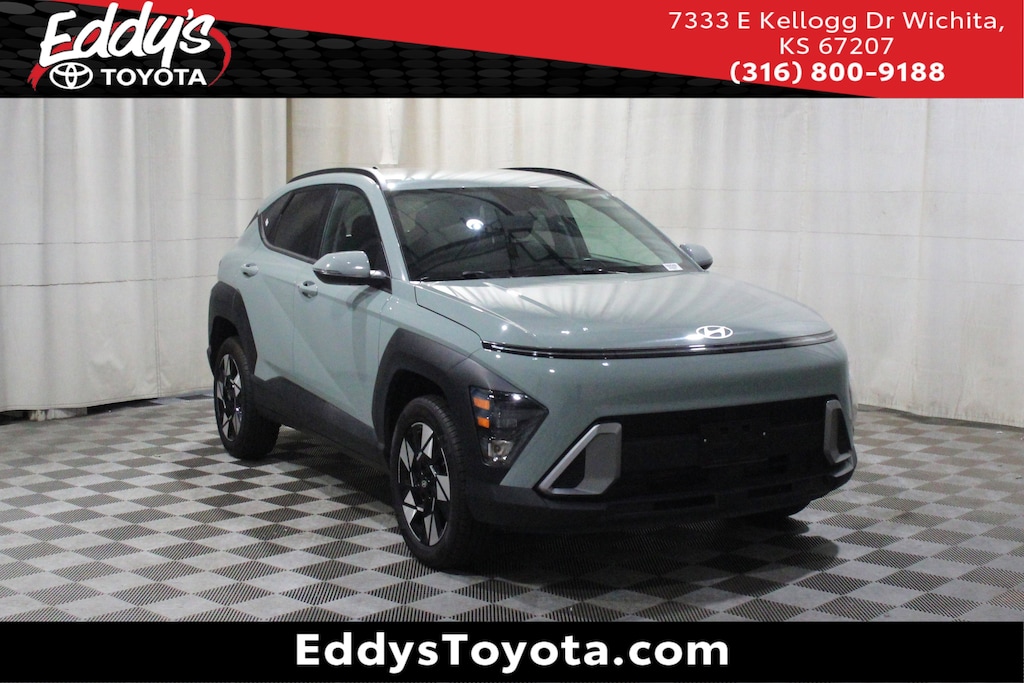 Used 2025 Hyundai Kona SEL SUV