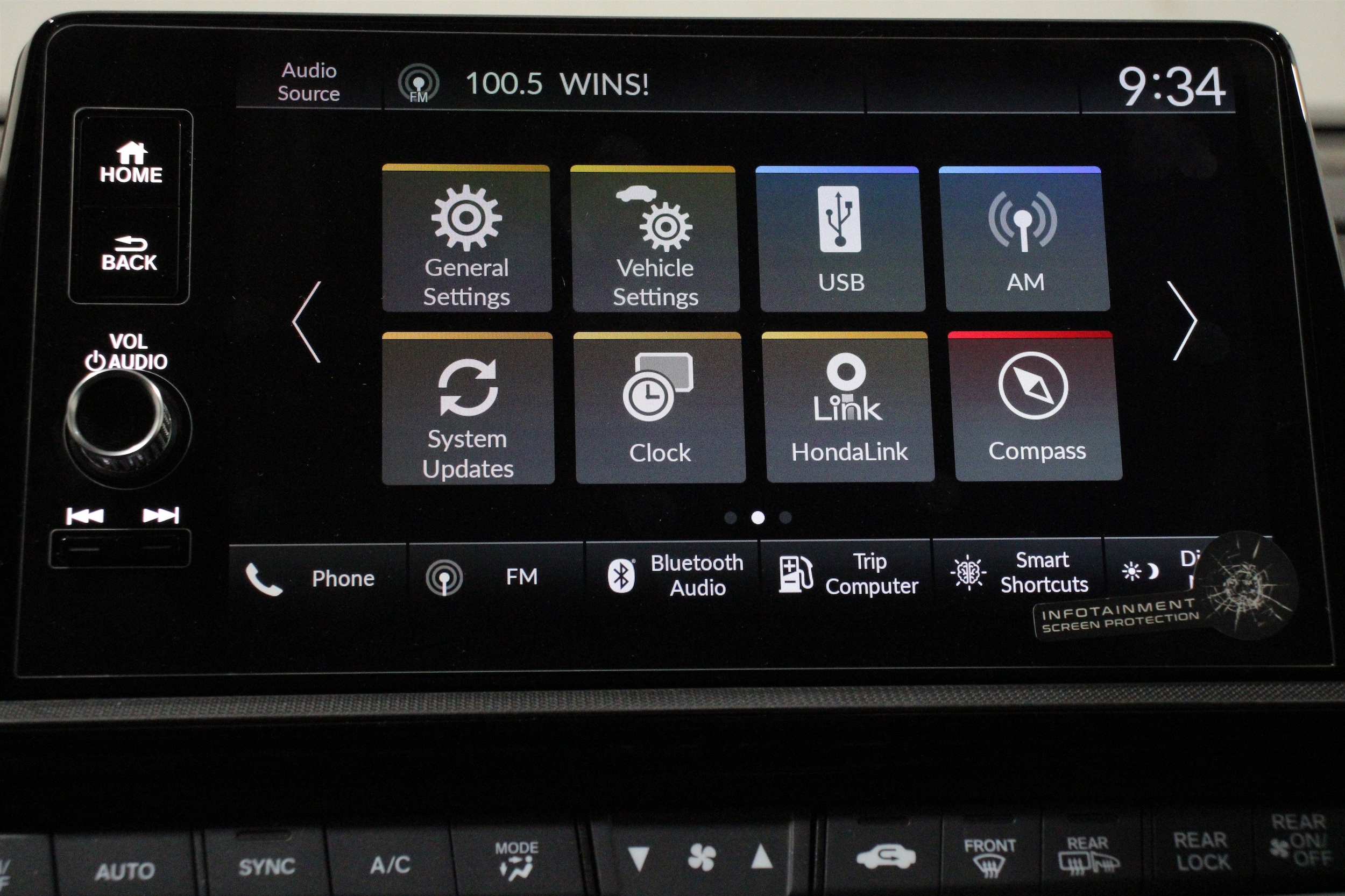 2026 Honda Odyssey EX-L - Photo 16