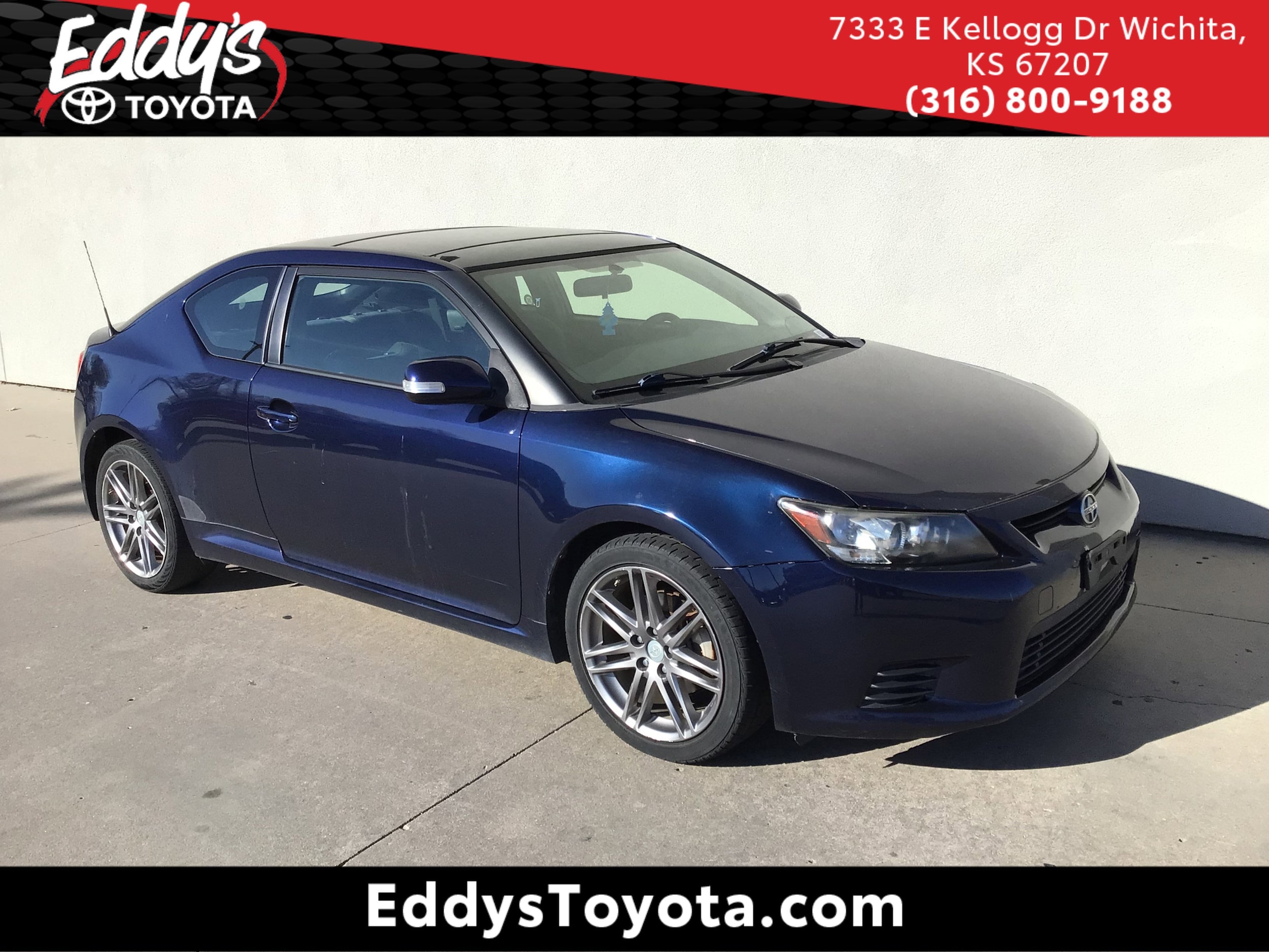 2012 Scion tC Base