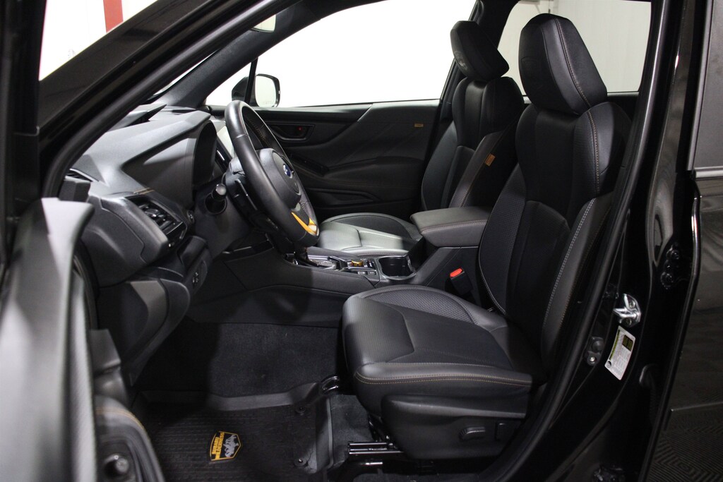 Used 2024 Subaru Forester Wilderness SUV