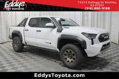 2025 Toyota Tacoma i-FORCE MAX Trailhunter Truck Double Cab