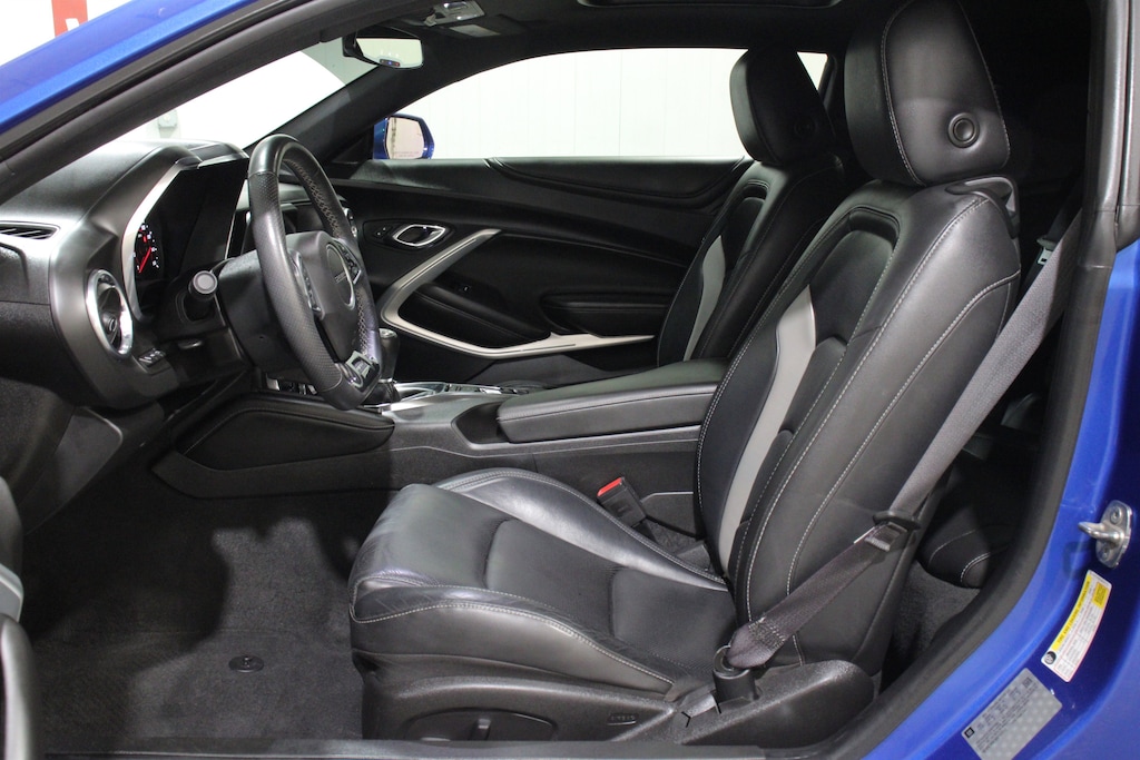 Used 2017 Chevrolet Camaro 2LT Coupe