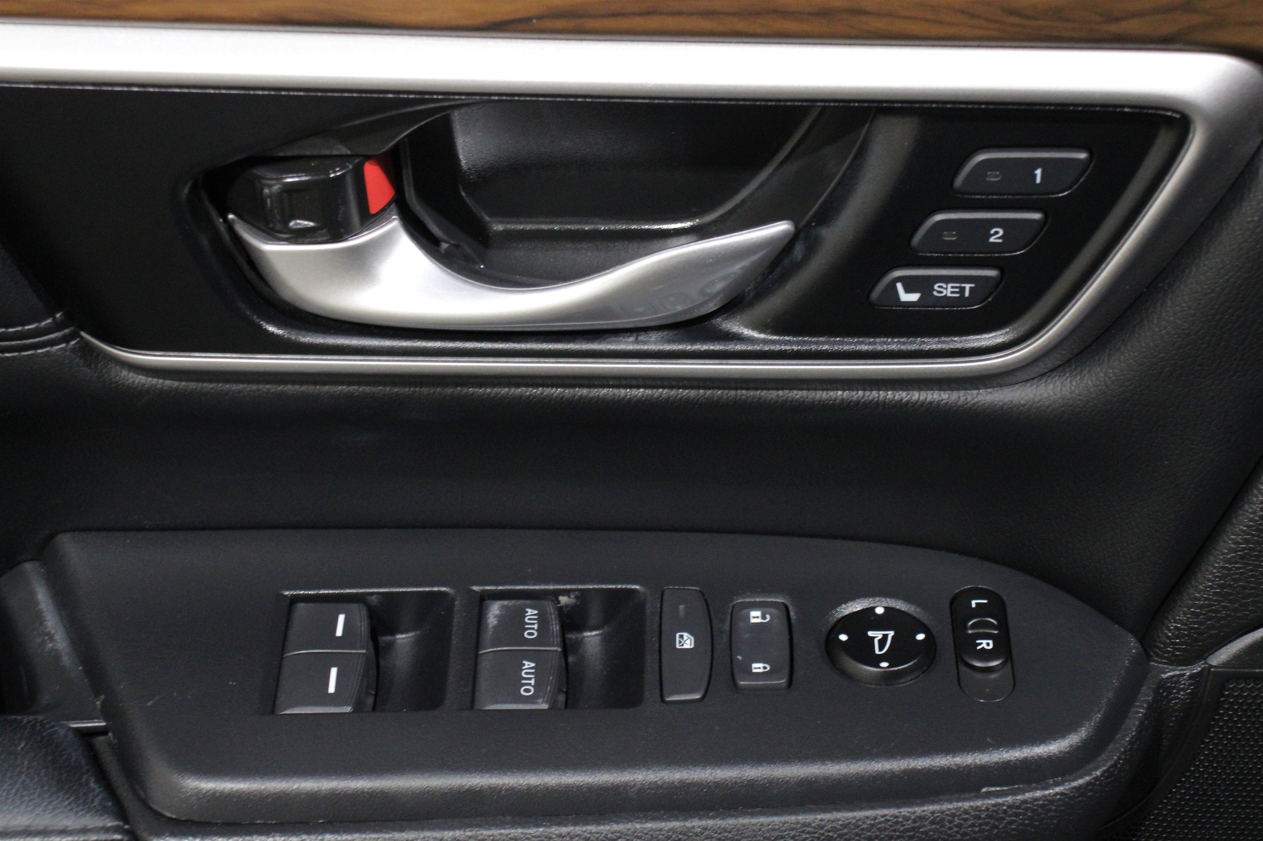 2020 Honda CR-V EX-L - Photo 7