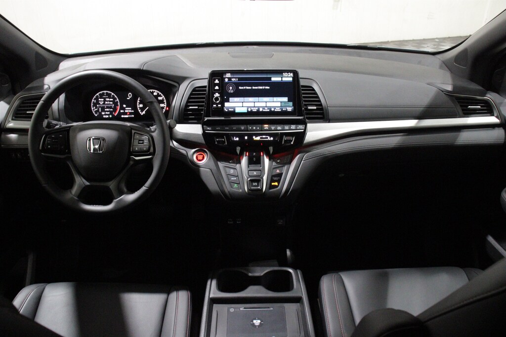 Used 2026 Honda Odyssey Sport-L Van Passenger