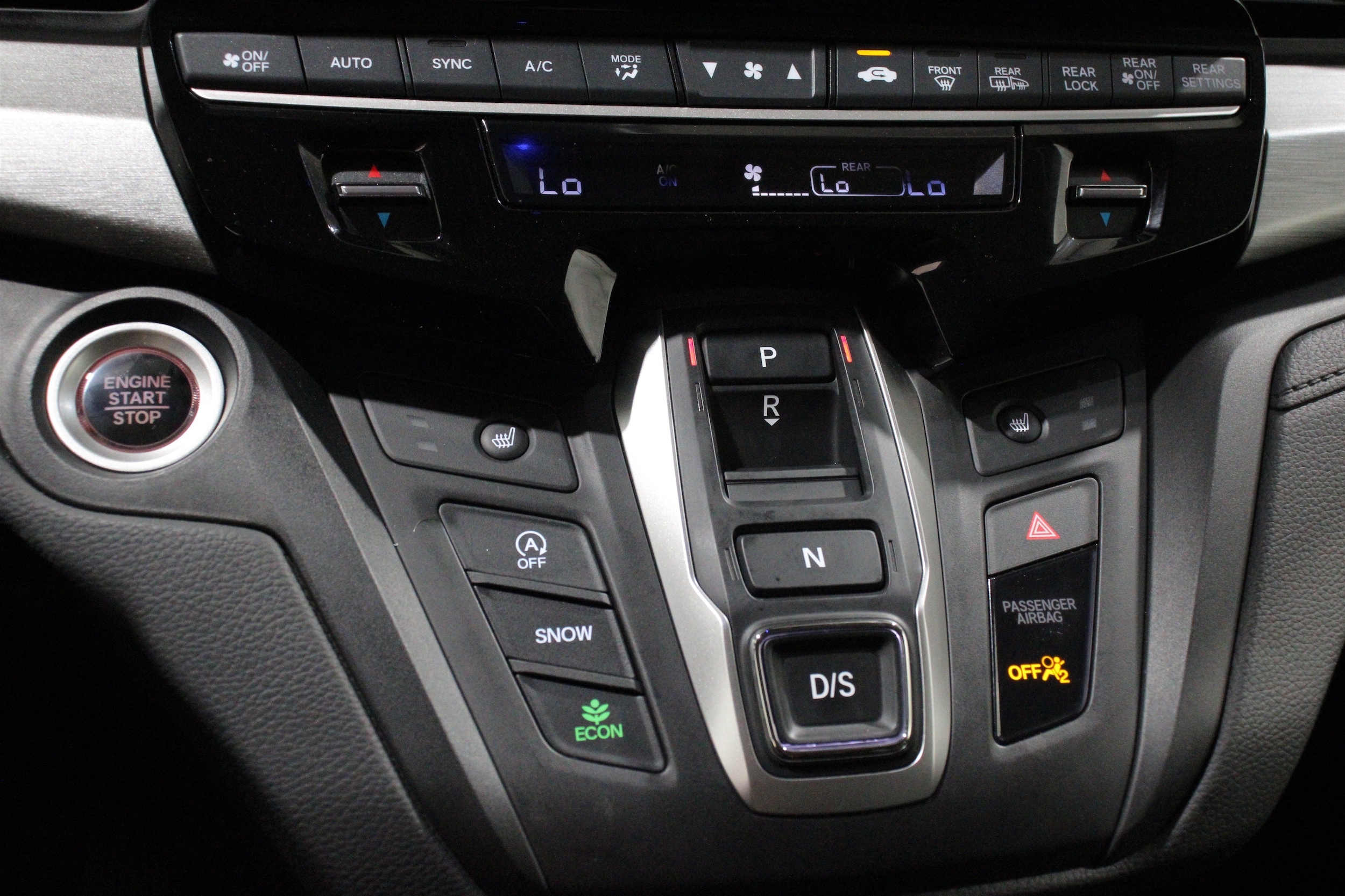 2026 Honda Odyssey EX-L - Photo 19