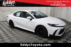 2025 Toyota Camry SE Sedan