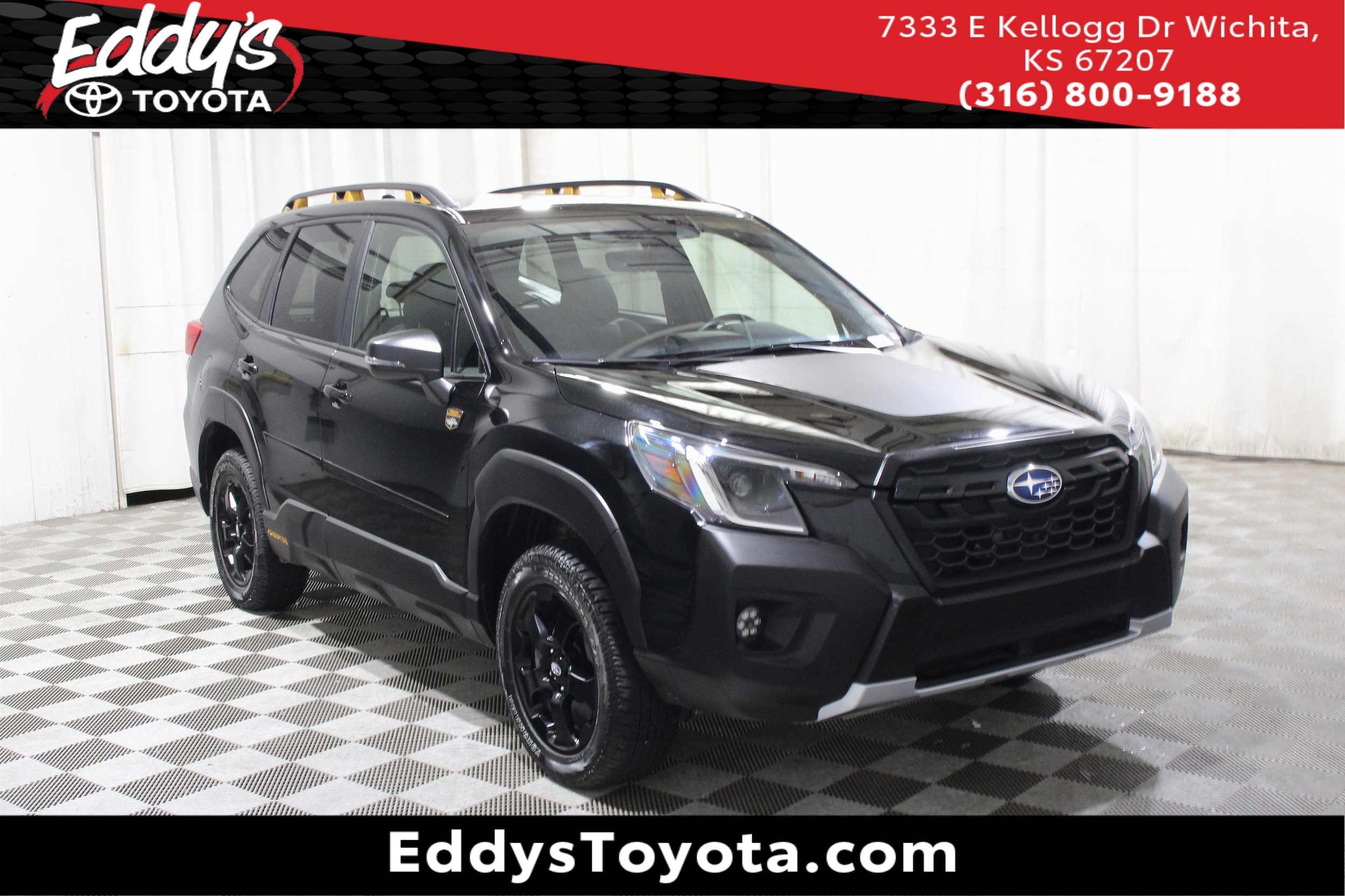 2024 Subaru Forester Wilderness's photo