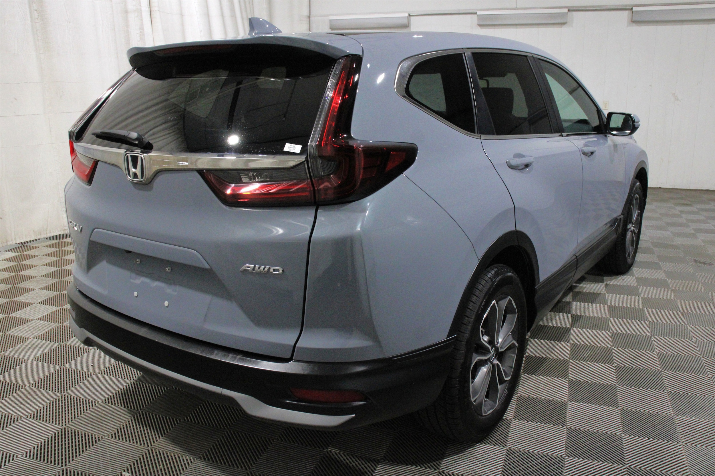 2020 Honda CR-V EX-L - Photo 33