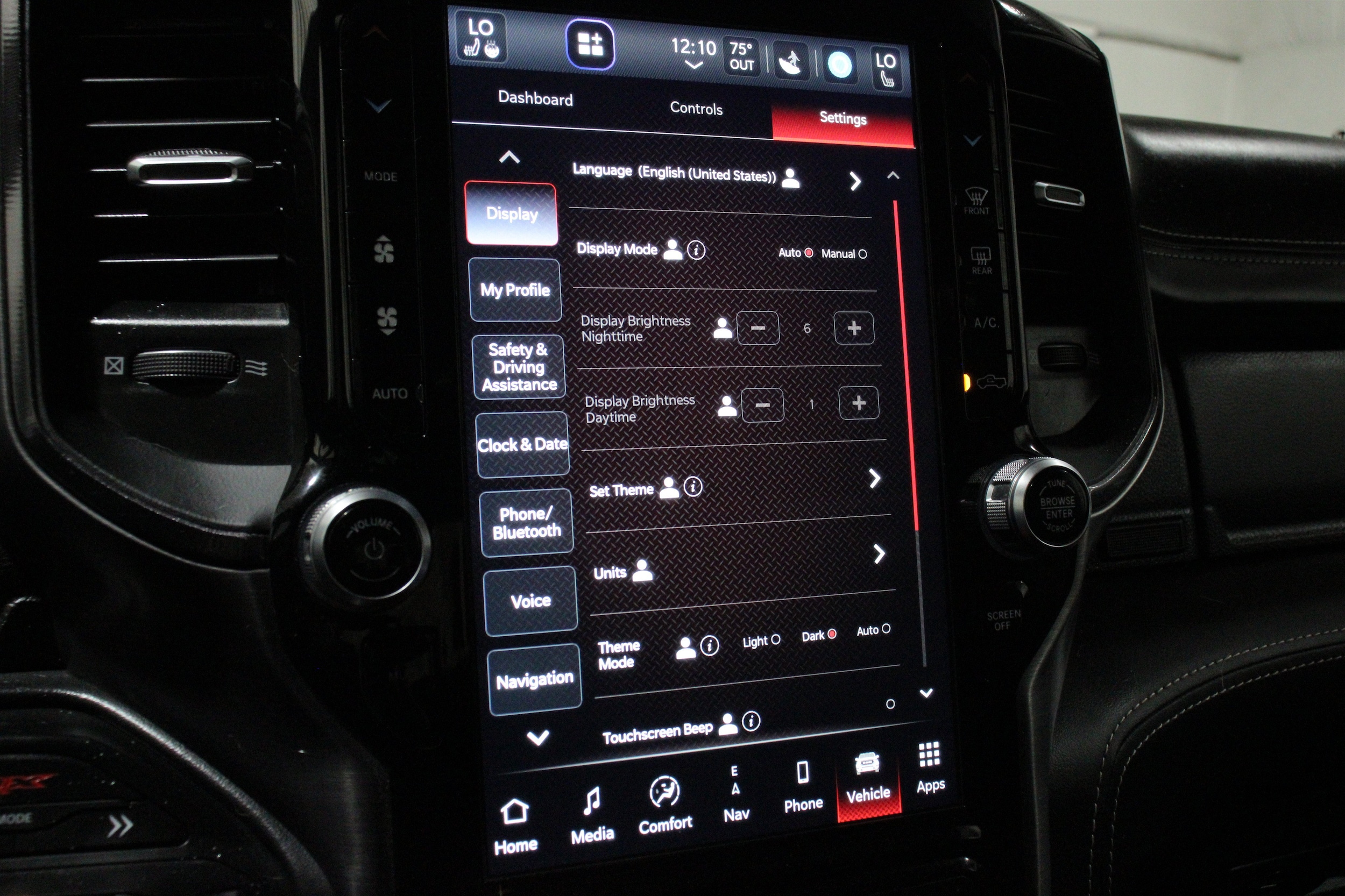 2022 RAM Ram 1500 Pickup TRX - Photo 17