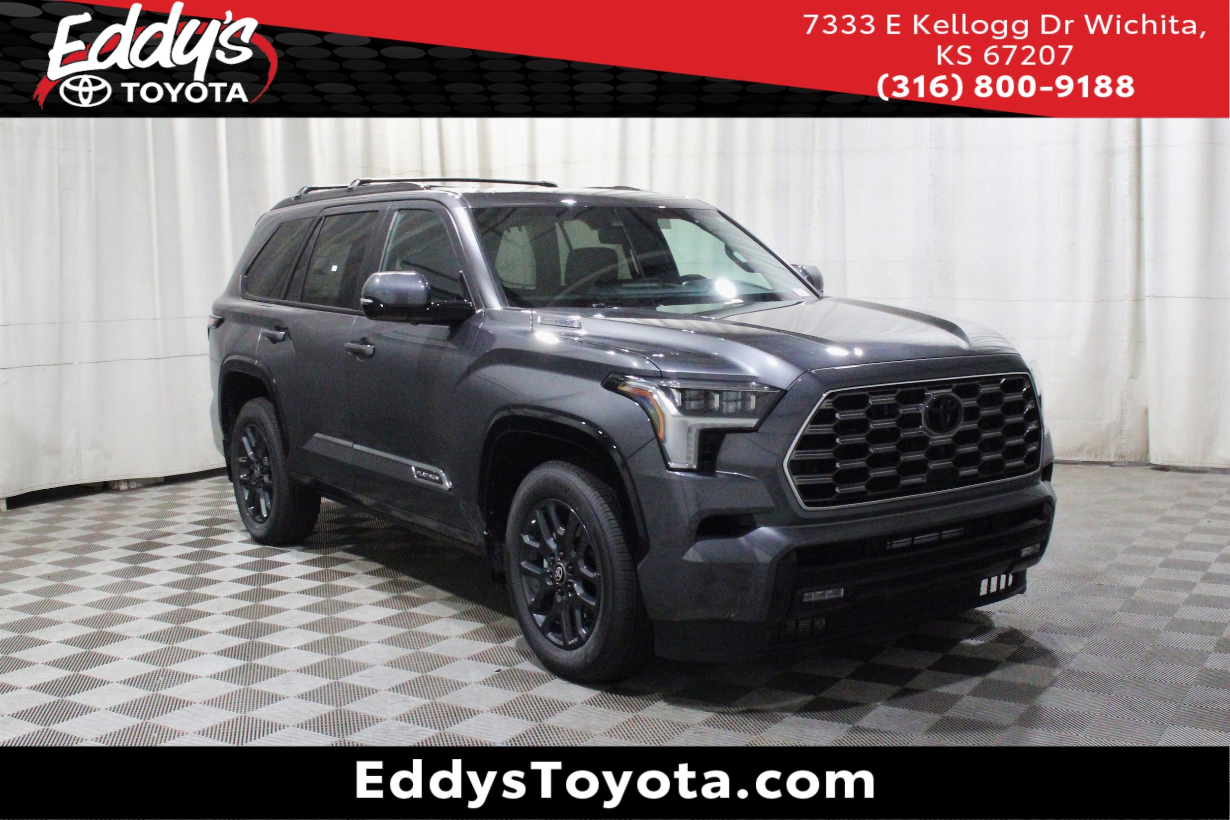 2026 Toyota Sequoia