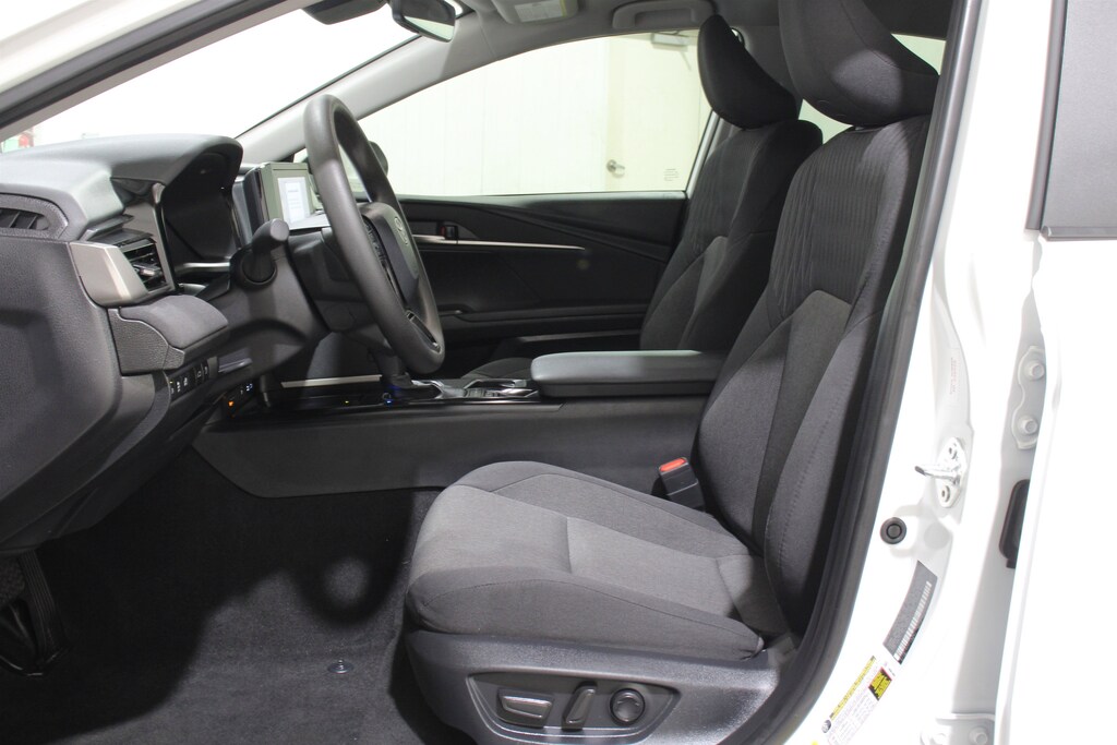 Used 2025 Toyota Camry LE Sedan