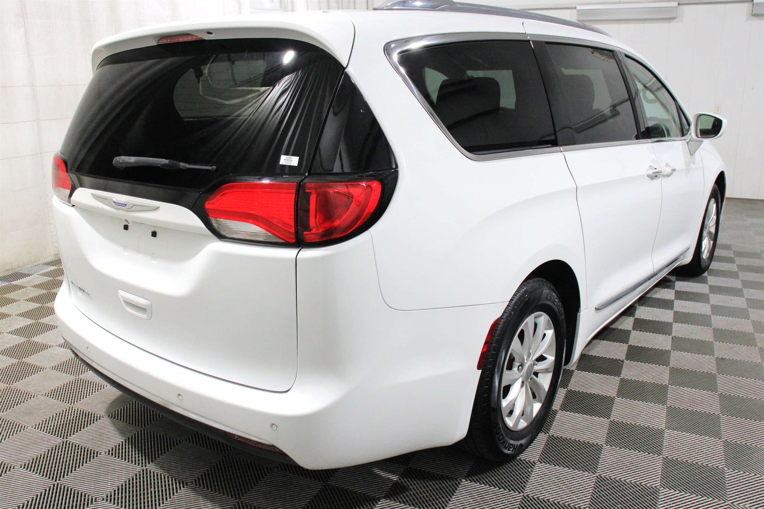 2018 Chrysler Pacifica Touring L - Photo 33