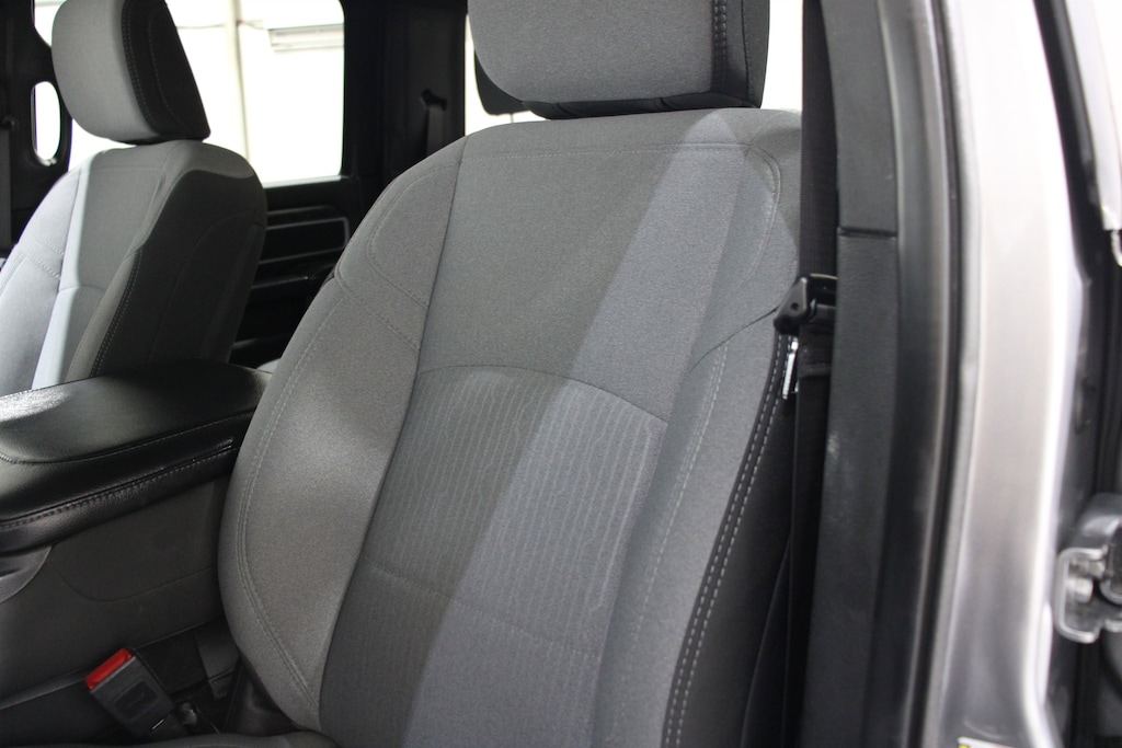 Used 2024 Ram 2500 Big Horn Truck Crew Cab