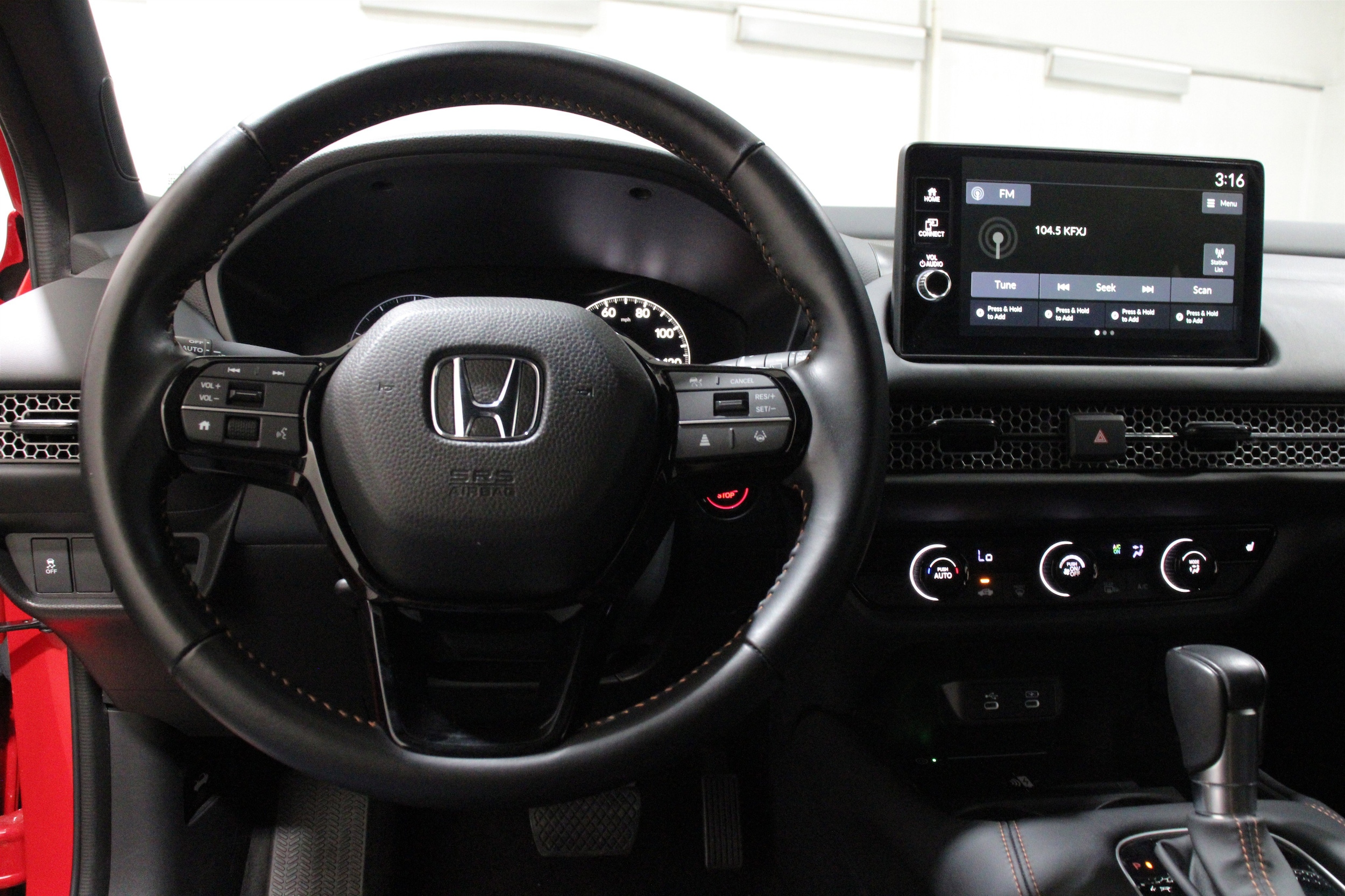 2026 Honda HR-V Sport - Photo 8