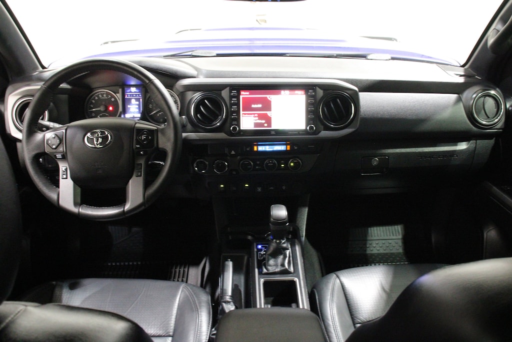 Used 2022 Toyota Tacoma TRD Sport V6 Truck Double Cab