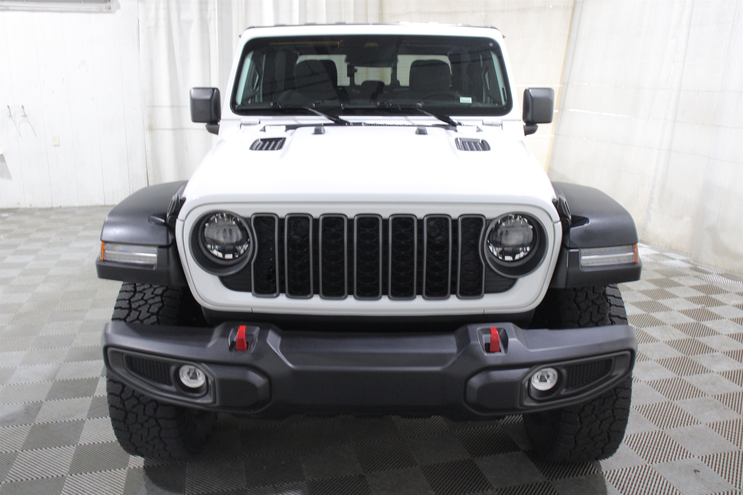 2026 Jeep Gladiator Rubicon - Photo 31