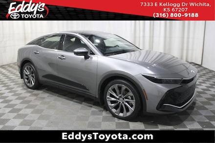 2025 Toyota Crown Limited Sedan