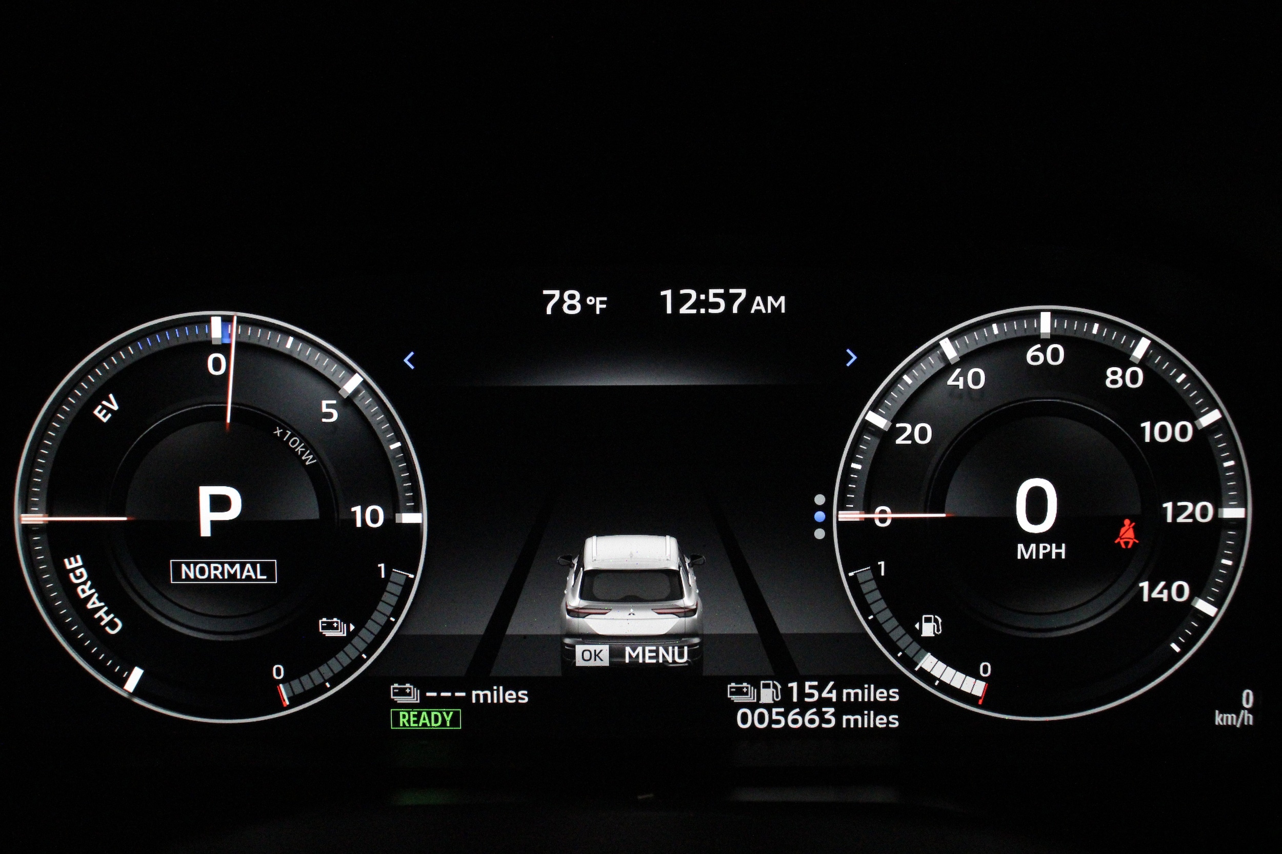 2023 Mitsubishi Outlander Plug-In Hybrid SEL - Photo 13