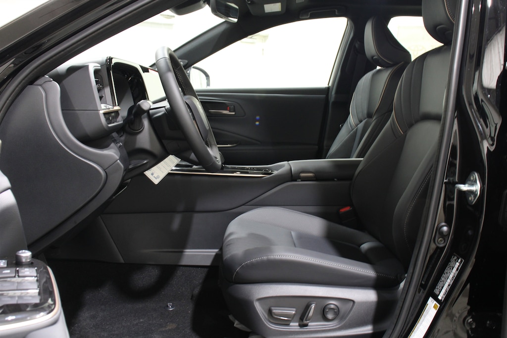 New 2026 Toyota Crown Limited Sedan