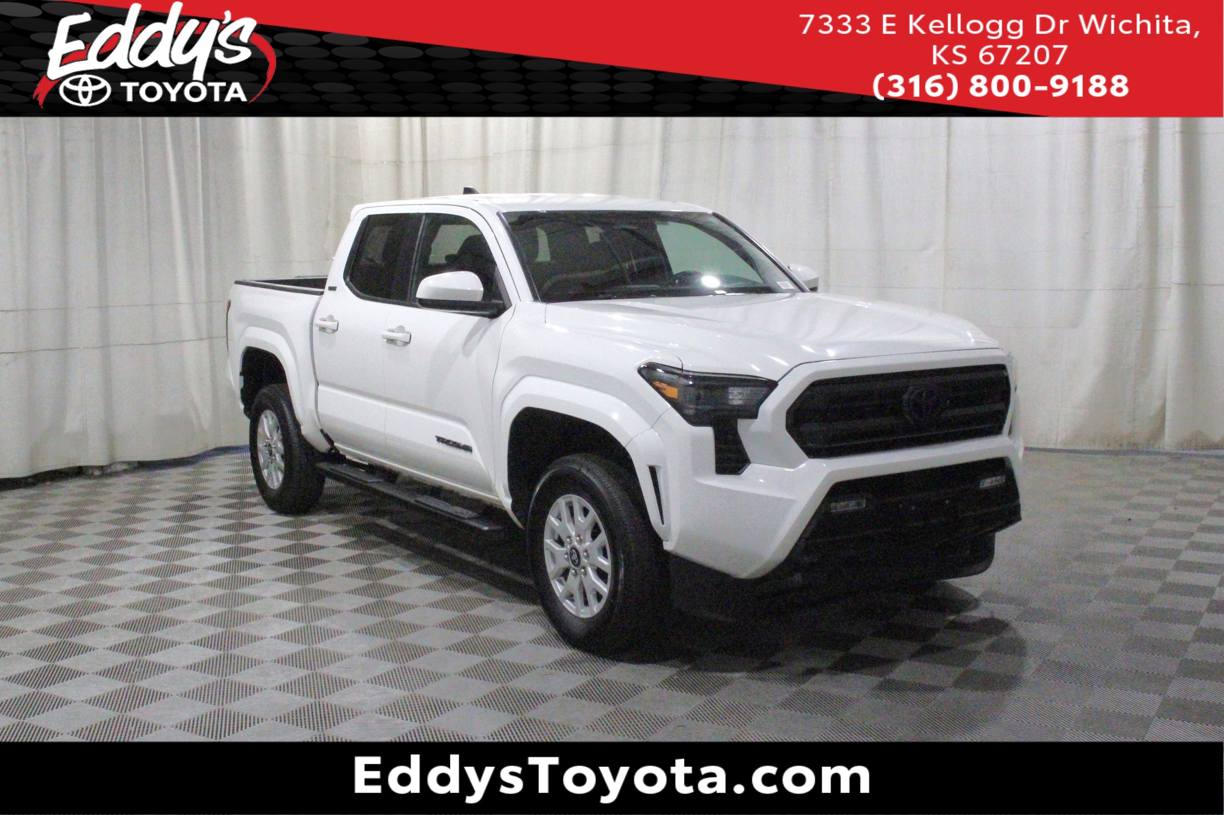 2025 Toyota Tacoma