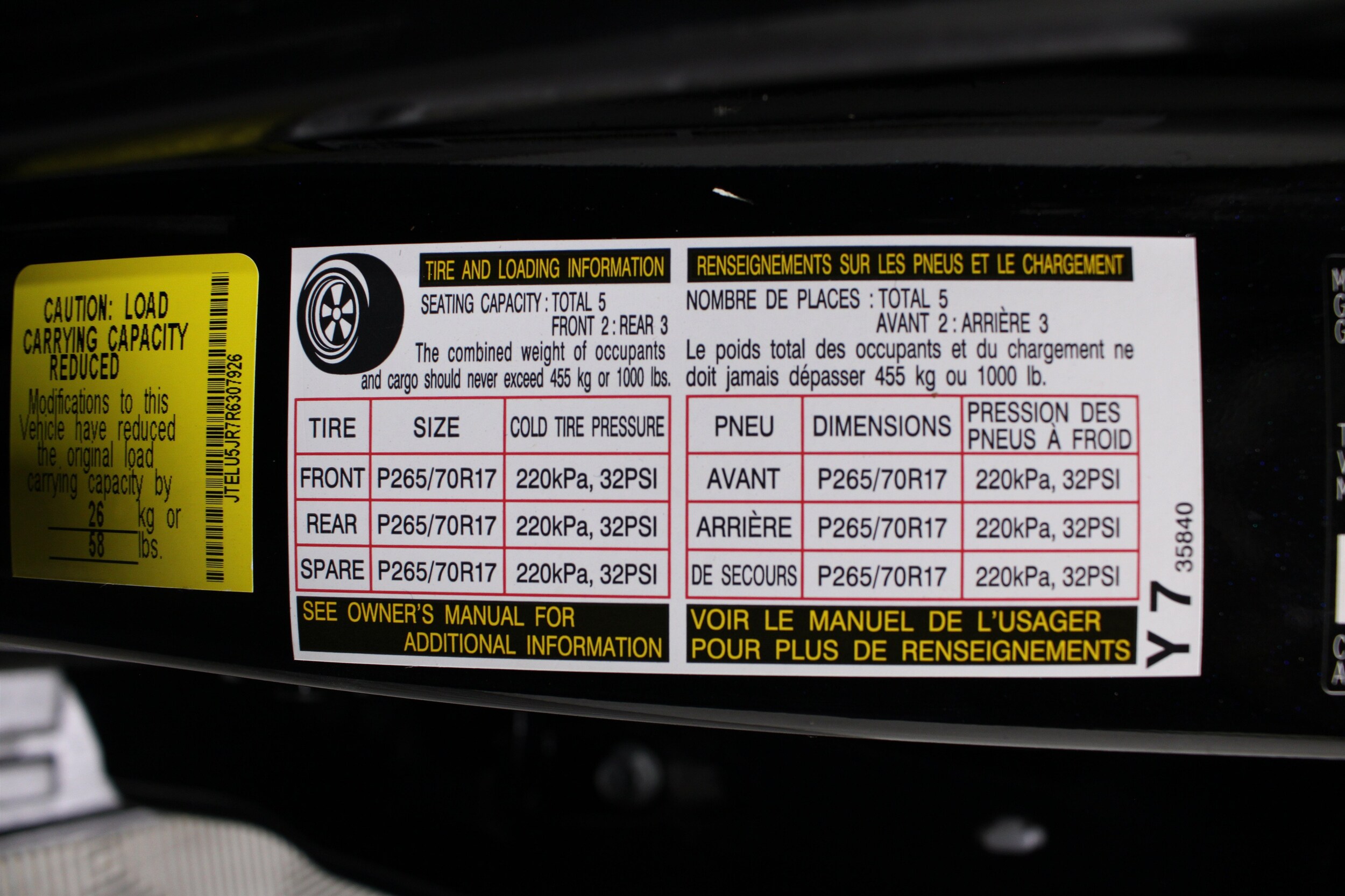 2024 Toyota 4Runner TRD Pro - Photo 37