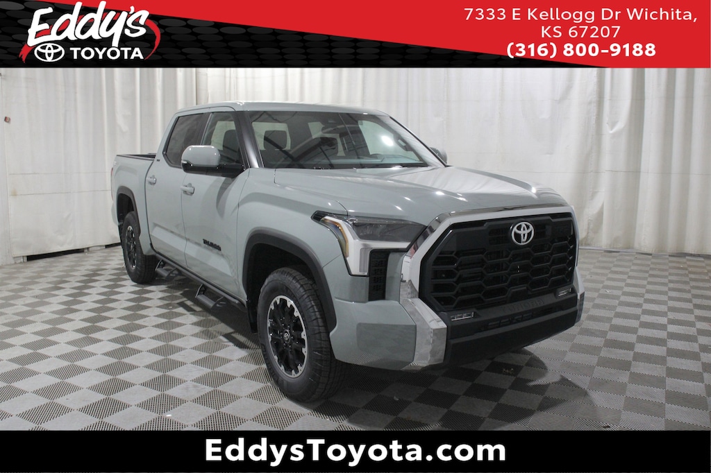 New 2026 Toyota Tundra SR5 Truck CrewMax