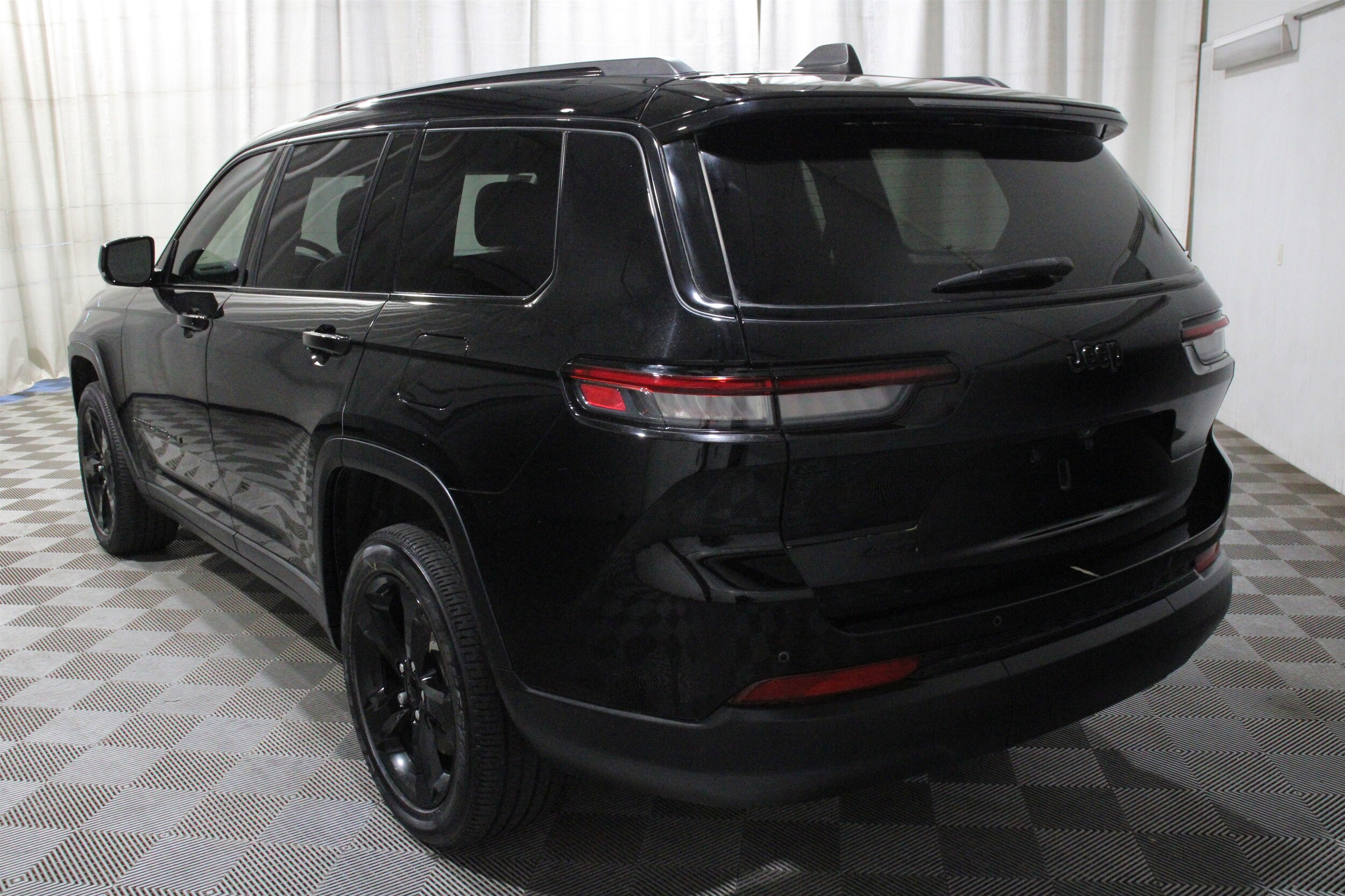 2023 Jeep Grand Cherokee L Altitude - Photo 37