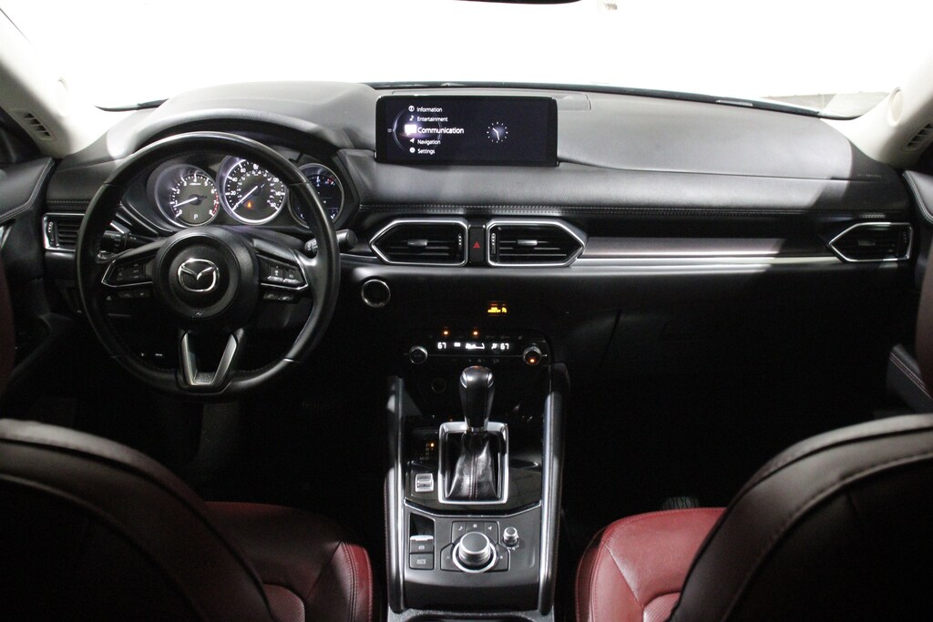 Used 2022 Mazda CX-5 2.5 S Carbon Edition SUV