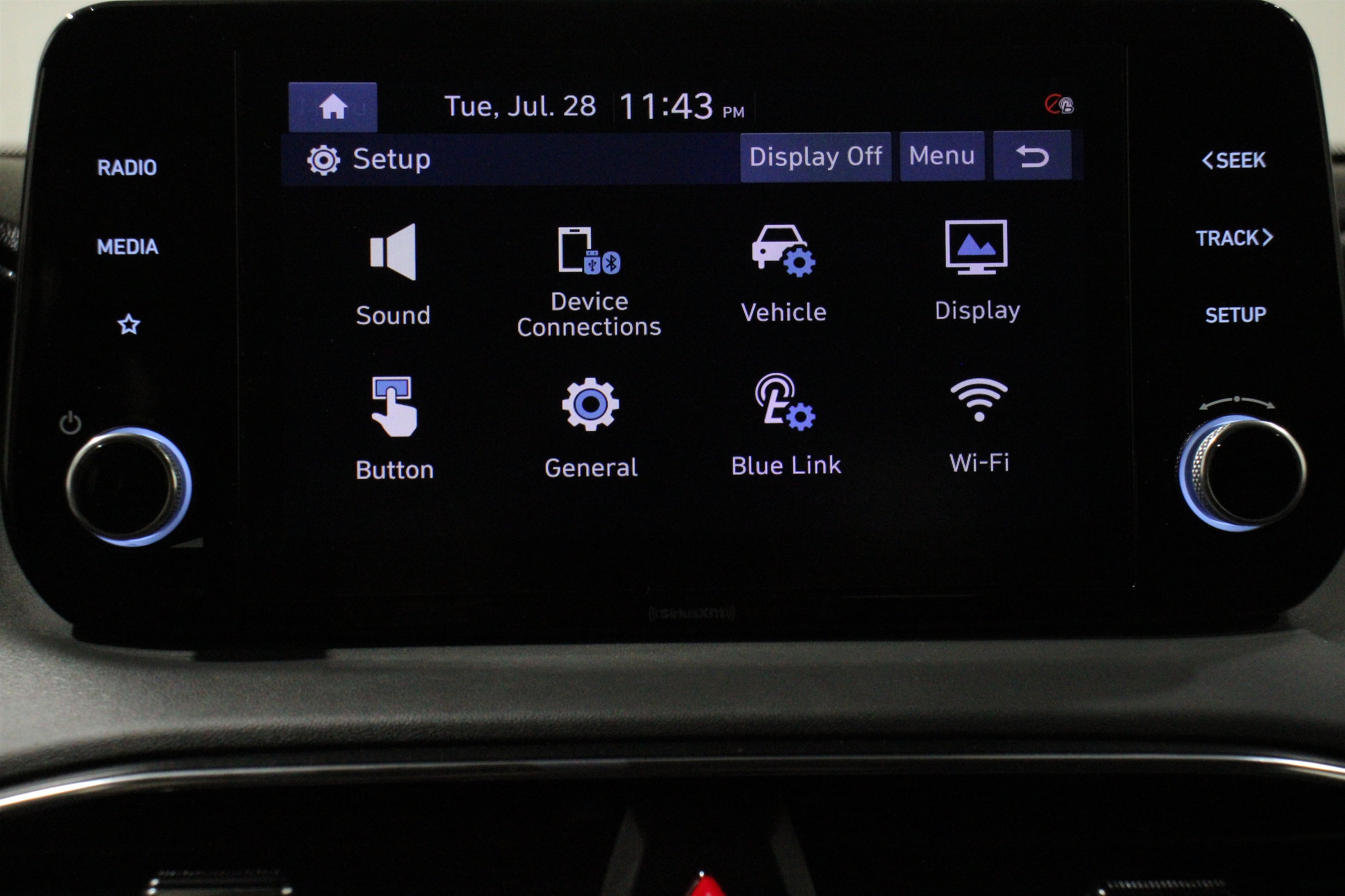 2022 Hyundai Santa Fe SEL - Photo 16