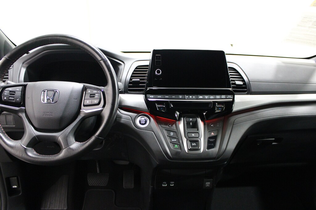 Used 2025 Honda Odyssey Sport-L Van