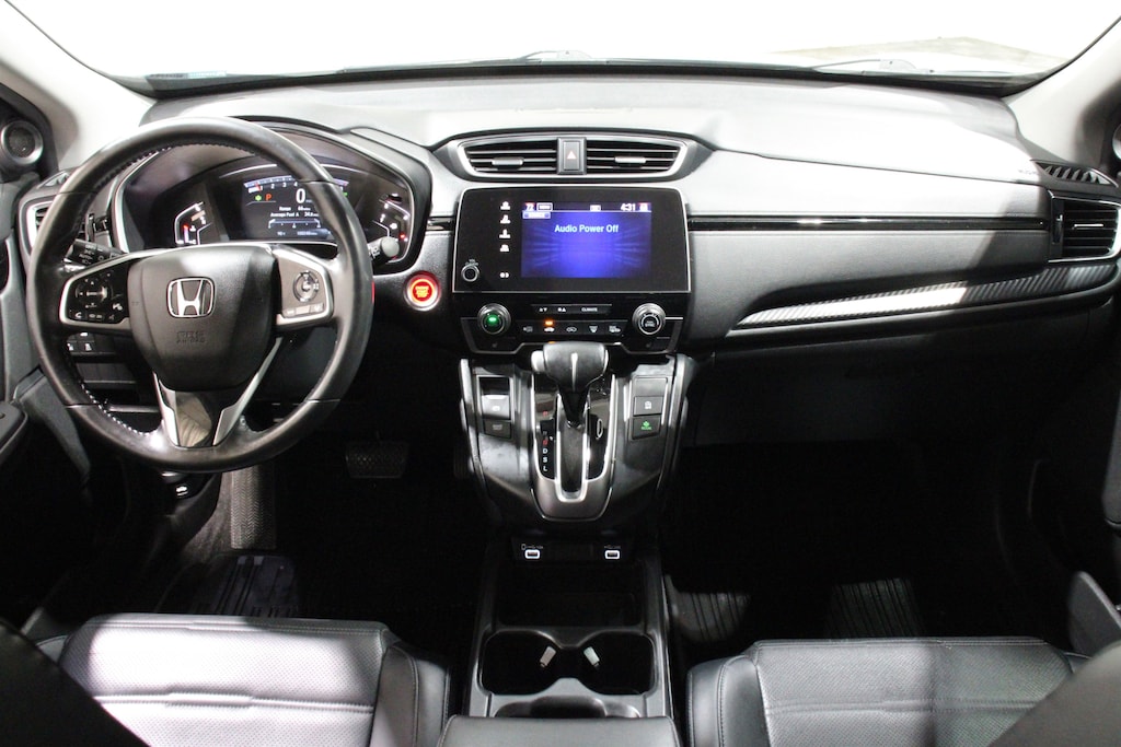 Used 2022 Honda CR-V EX-L SUV