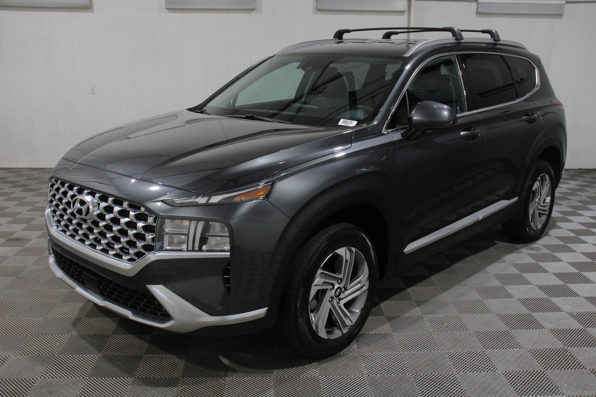 2022 Hyundai Santa Fe SEL - Photo 35