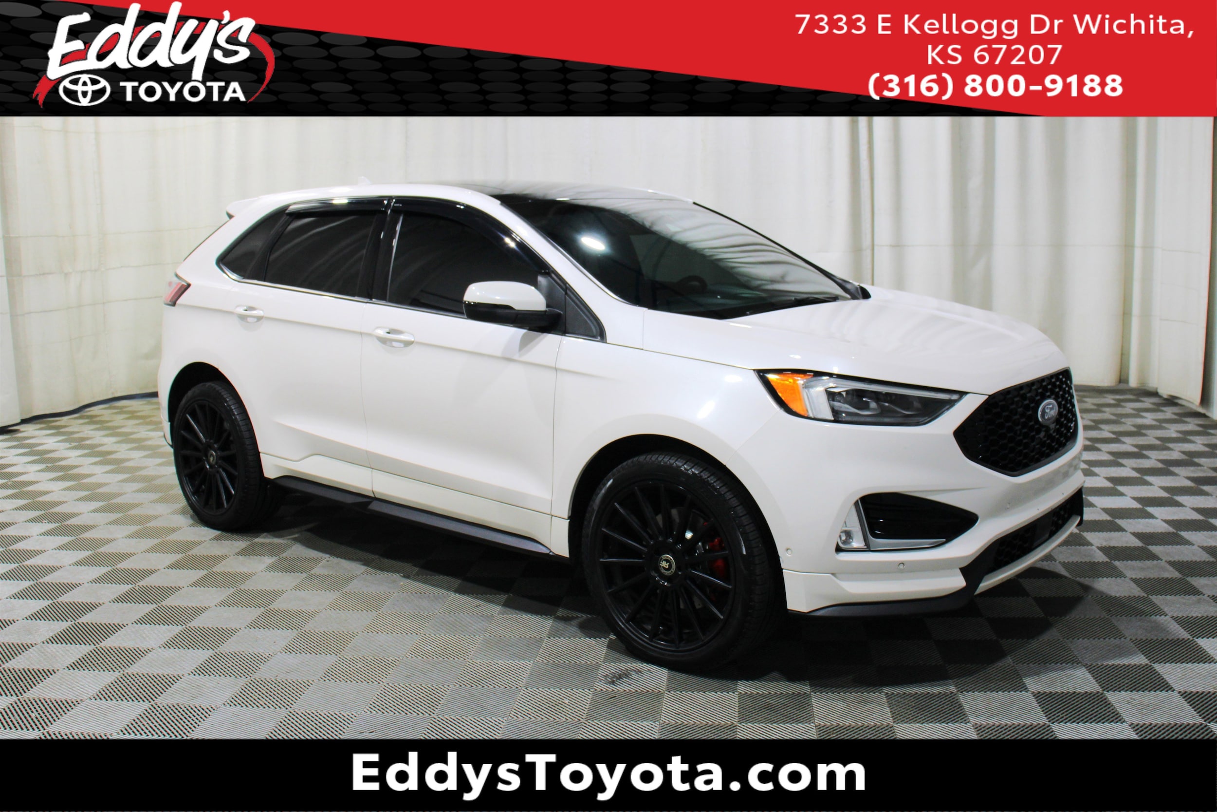 2019 Ford Edge ST