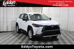 2026 Toyota Corolla Cross L SUV