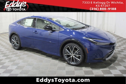 2024 Toyota Prius XLE Hatchback
