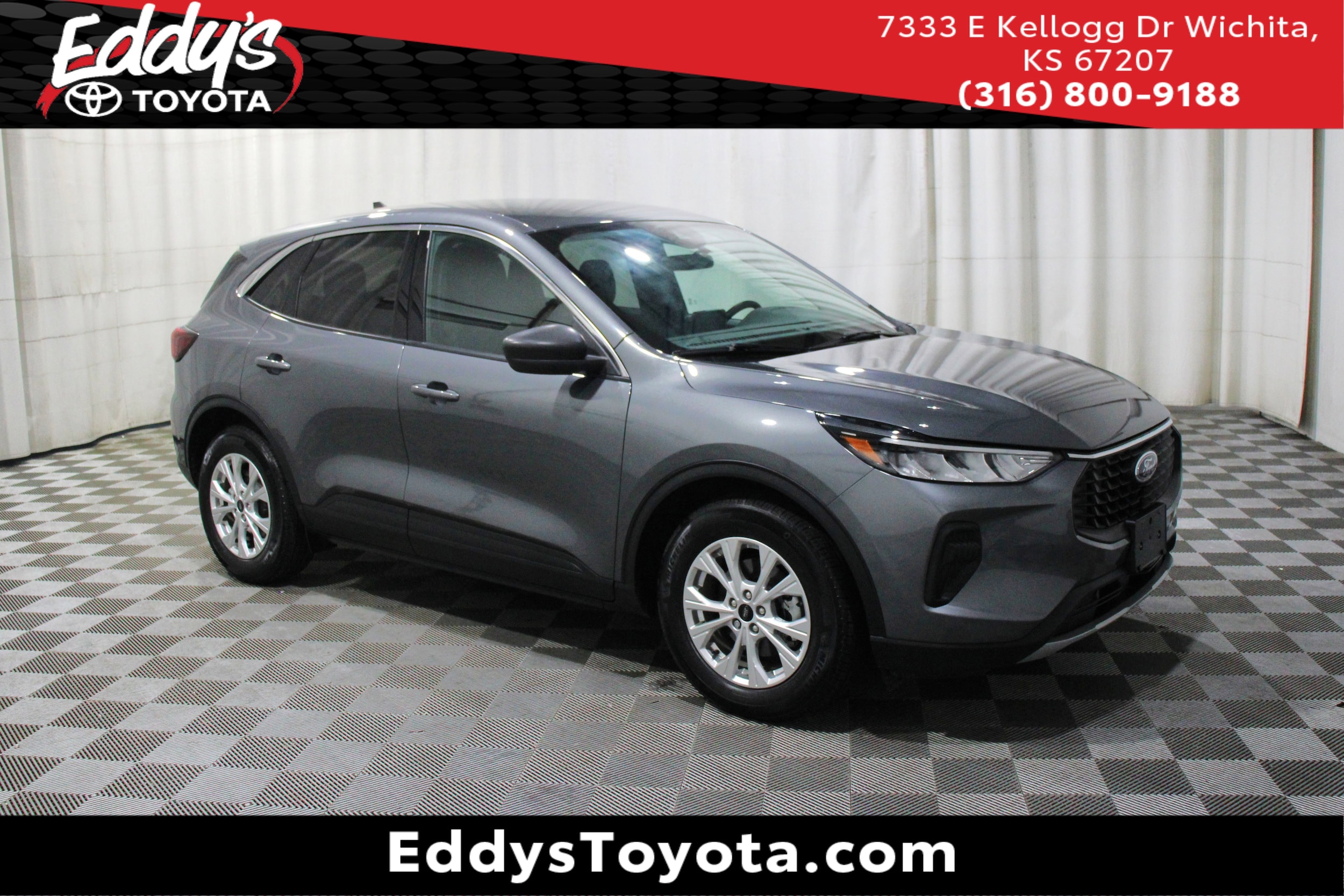 2023 Ford Escape Active's photo