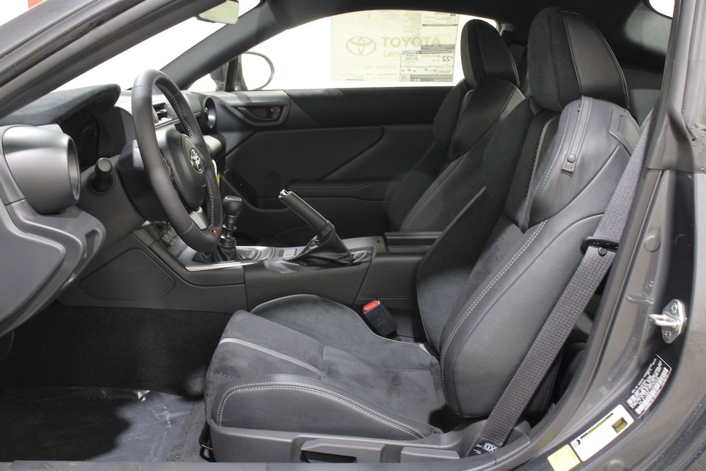 New 2025 Toyota GR86 GR86 Premium Coupe