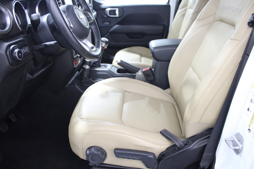 Used 2019 Jeep Wrangler Unlimited Rubicon 4x4 SUV