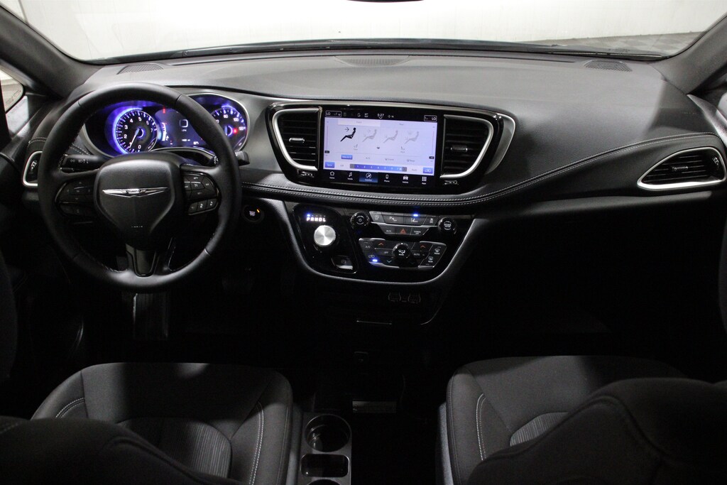 Used 2024 Chrysler Pacifica Touring Van Passenger Van