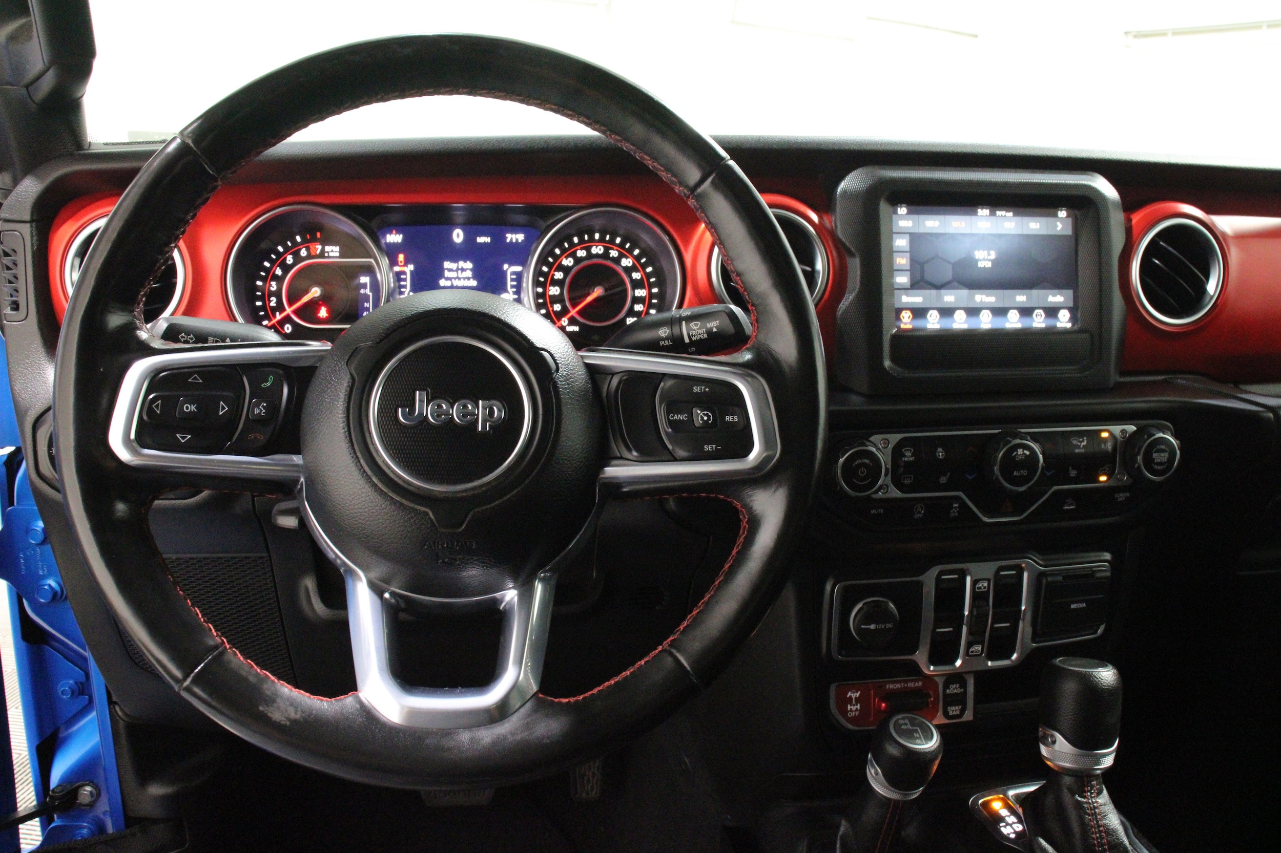 2021 Jeep Gladiator Rubicon - Photo 8