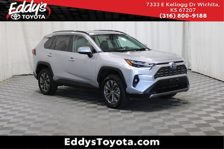 2022 Toyota RAV4 Hybrid Limited SUV
