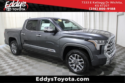 2025 Toyota Tundra 1794 Edition Truck CrewMax