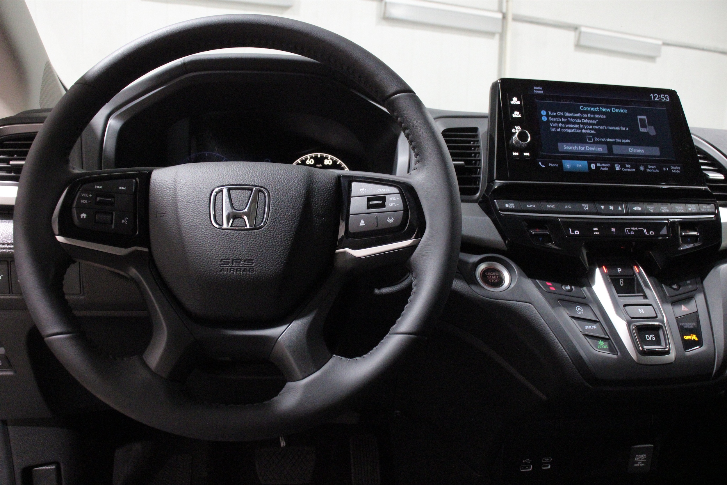 2026 Honda Odyssey EX-L - Photo 8