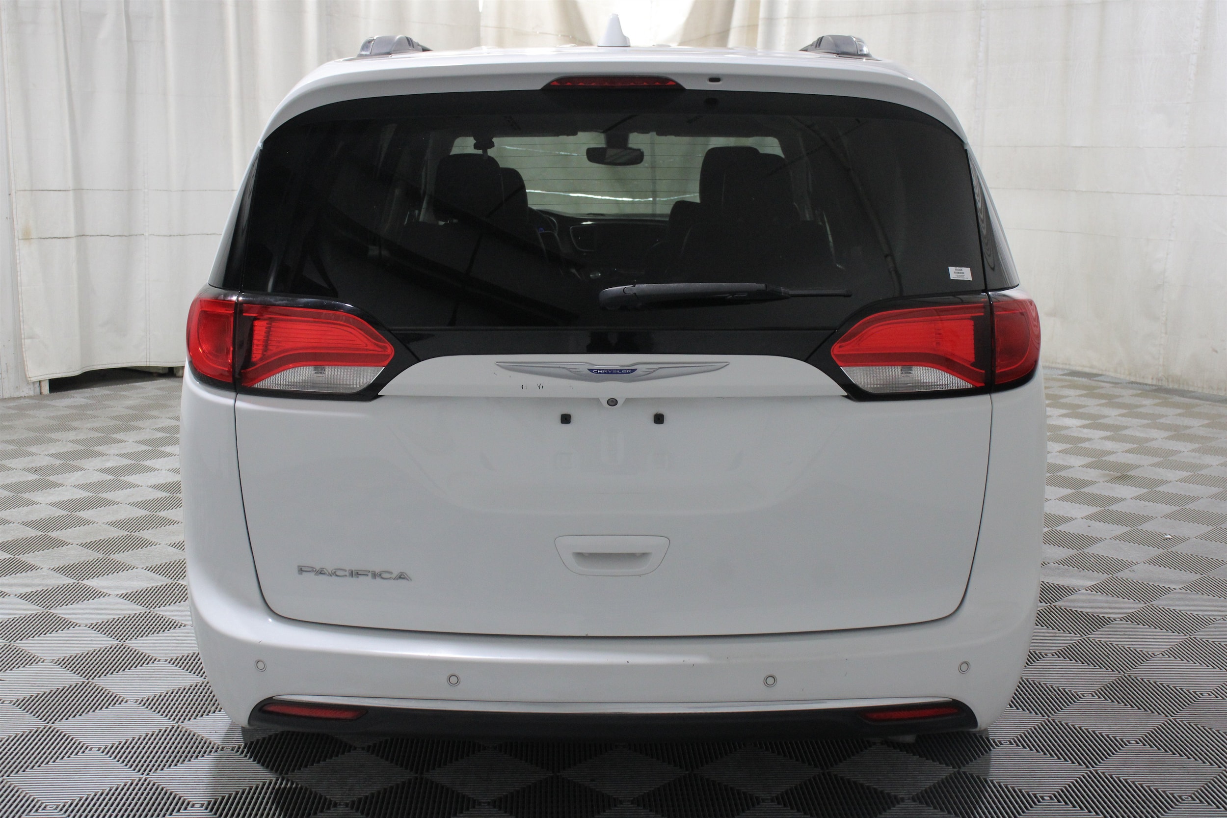 2018 Chrysler Pacifica Touring L - Photo 34