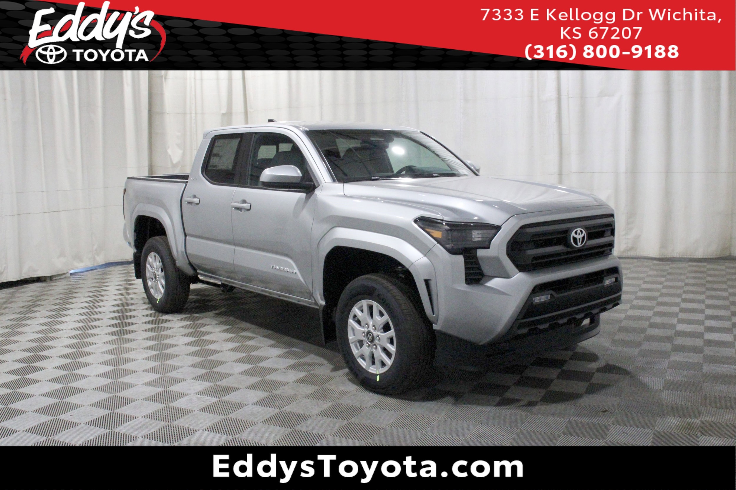 2026 Toyota Tacoma Truck Double Cab 