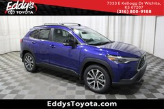 2025 Toyota Corolla Cross XLE SUV