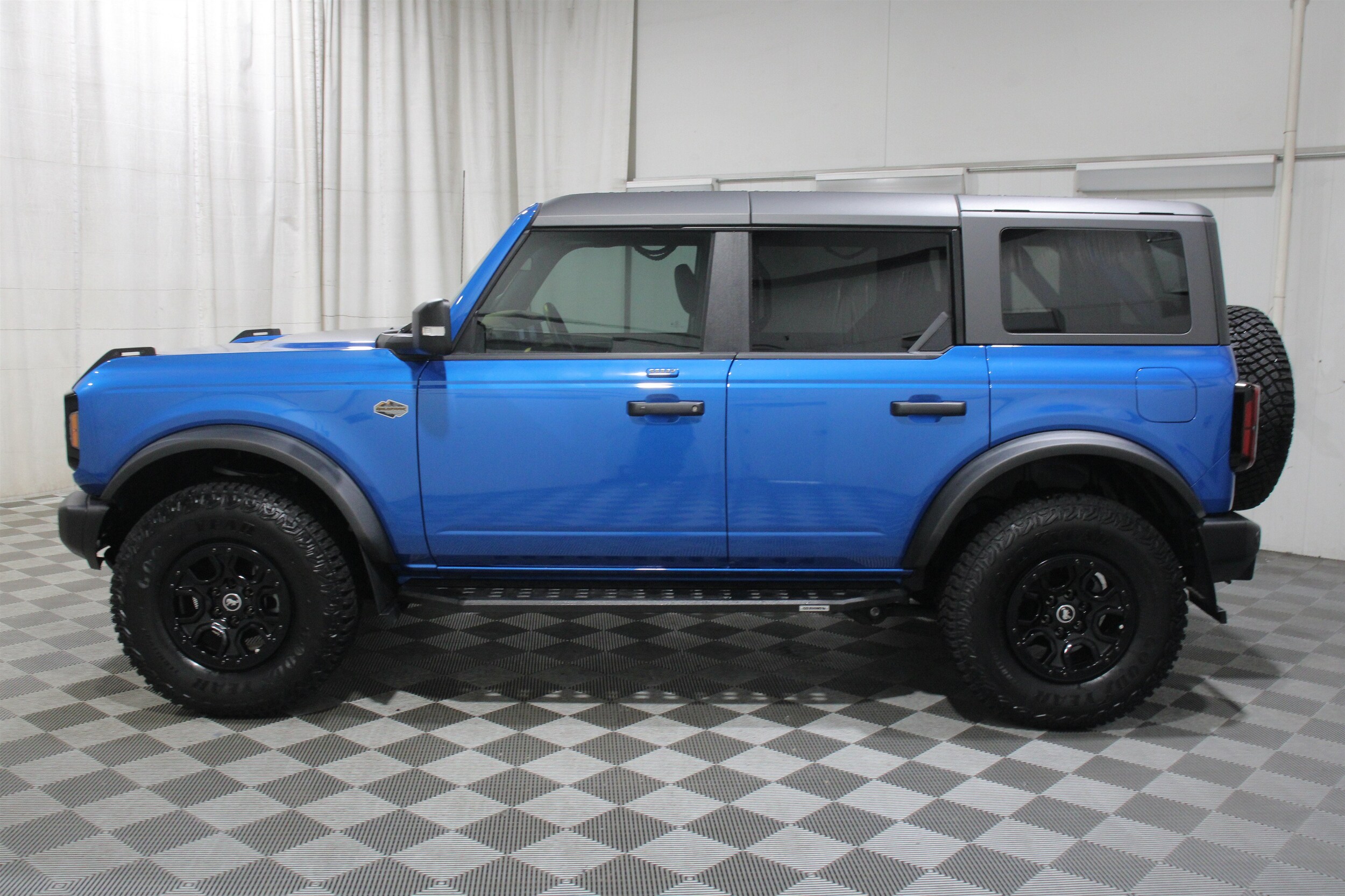 2023 Ford Bronco 4-Door Wildtrak - Photo 38