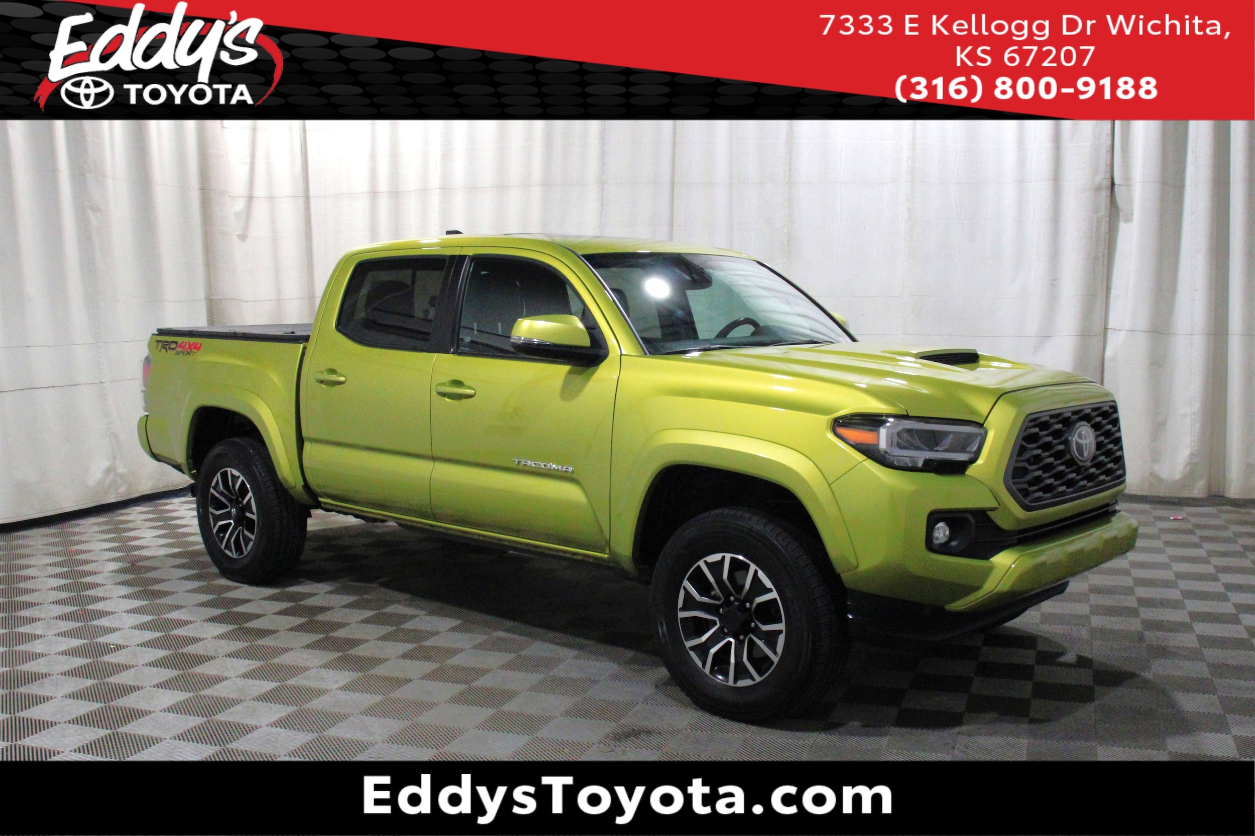 2023 Toyota Tacoma Truck Double Cab 